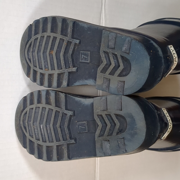 Sperry Rain ☔ Boots - Picture 4 of 5